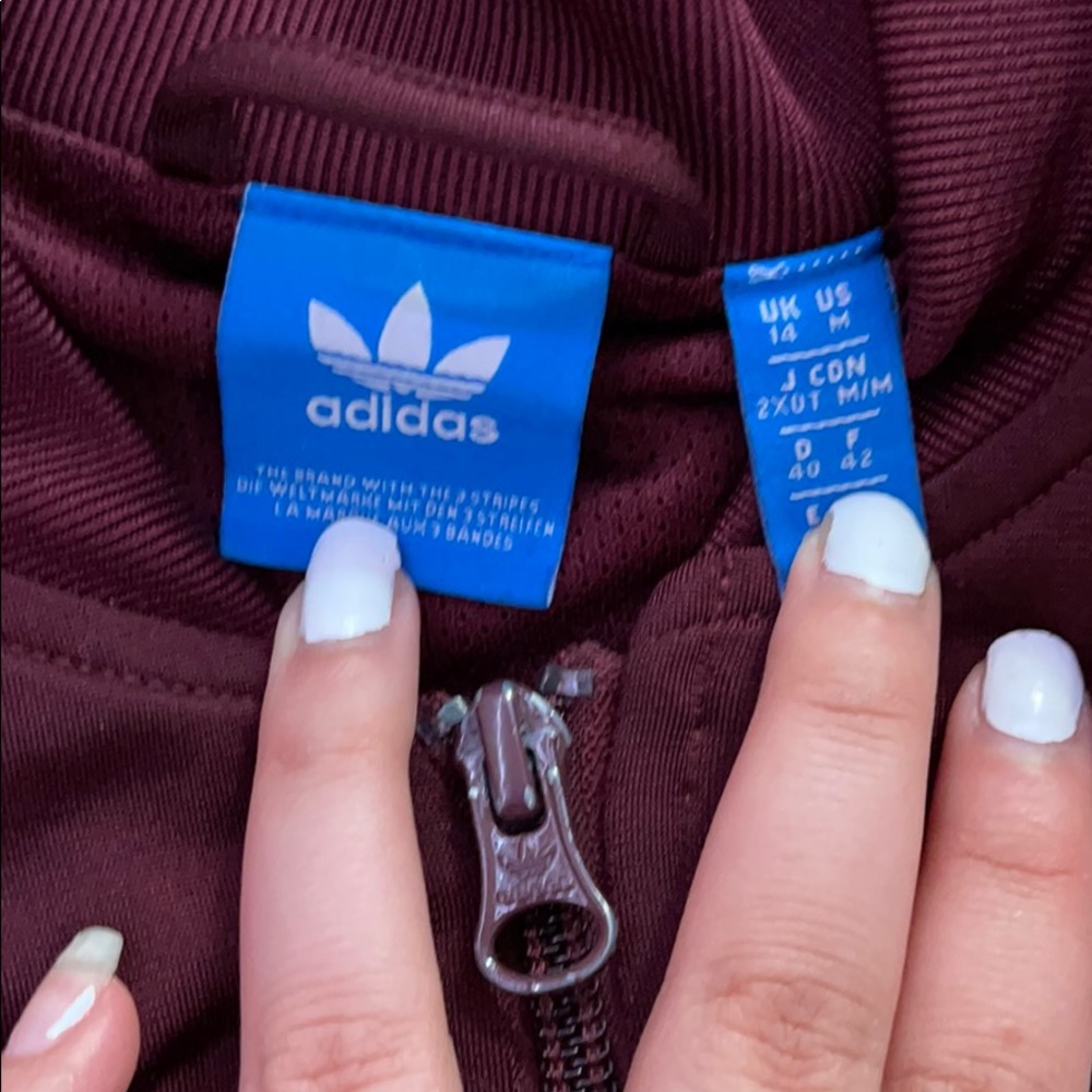 Adidas jacket